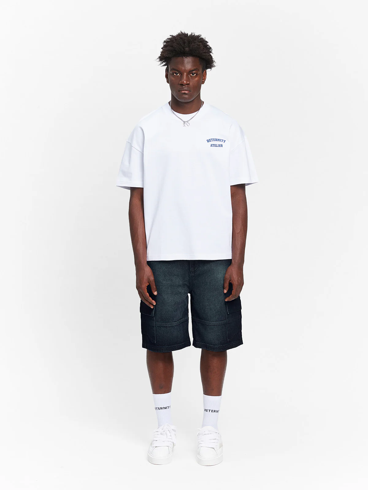 ARTS & CRAFT T-SHIRT - WHITE - Image 7
